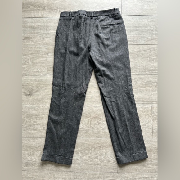 RED VALENTINO, trousers, wool-blended, size:6 - Picture 2 of 6